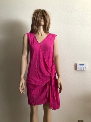 casual dress below the knee Casual Wear Summer Dresses Below The Knee Light Green Printed Below Knee  Length Casual Women Regular