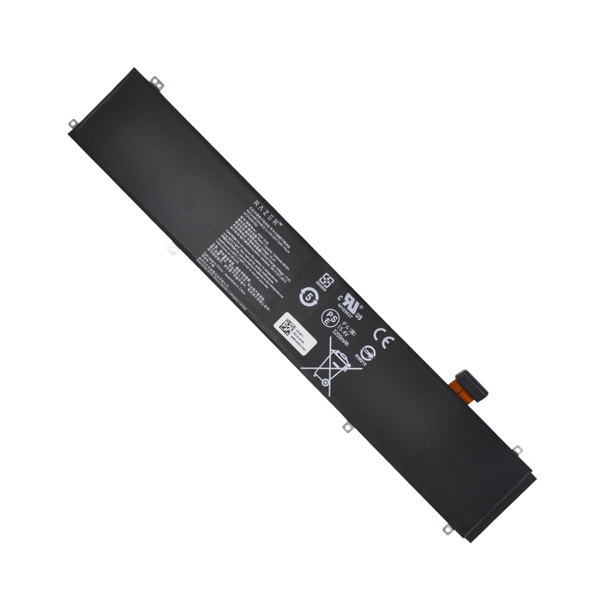 New RC30-0248 Battery for Razer Blade 15 Advanced 2018 2019 2020