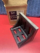 Machinist Tool: Eclipse Angle Plate (NEW OLD STOCK #201
