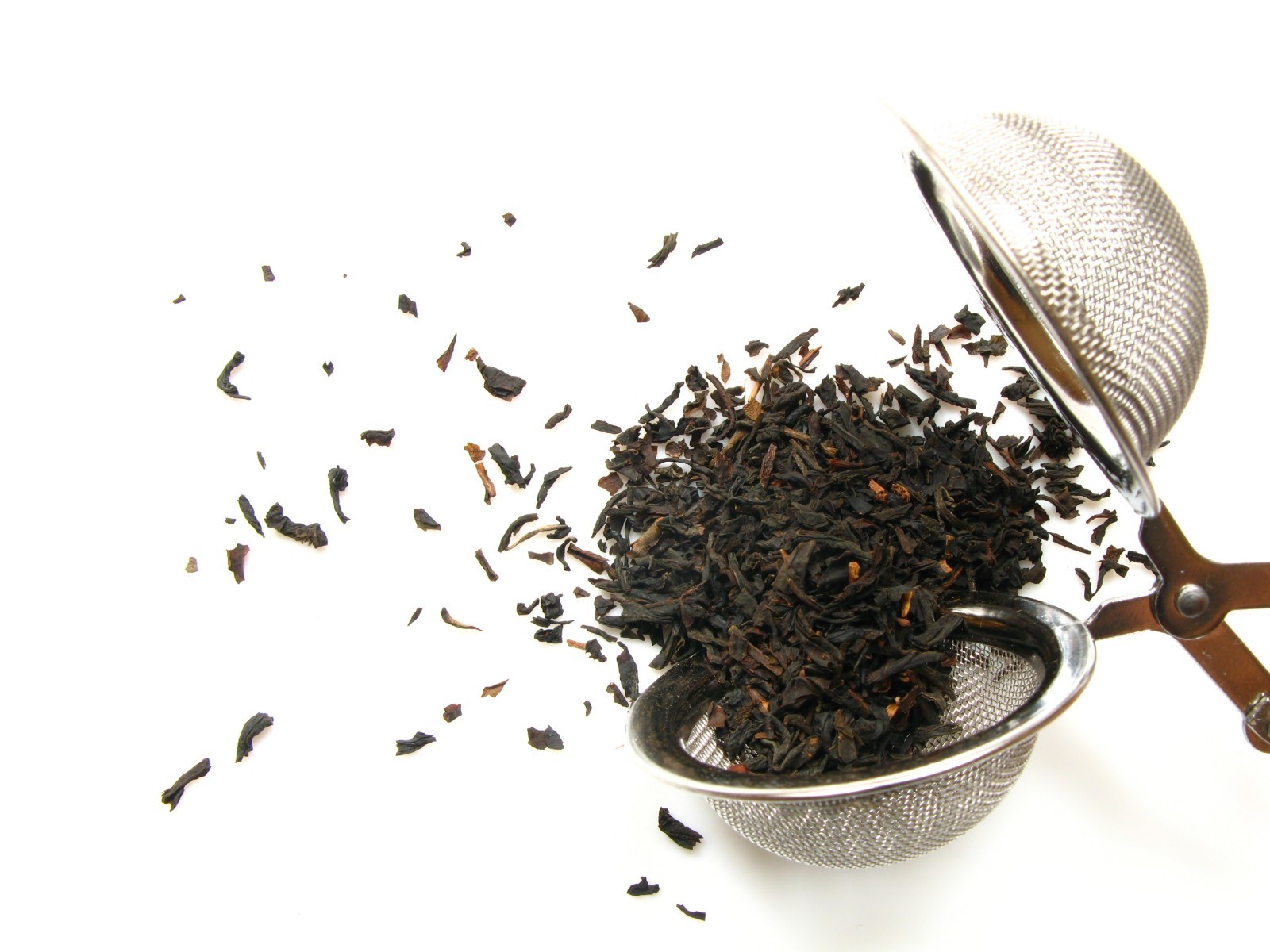 Tea Infuser Mesh Tea Ball - Picture 2 of 7