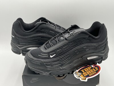 靴 Nike x CDG Air Max TL 2.5 42.5/27cm Nike Air Max TL 2.5 Comme des Garcons Homme Plus White Men's