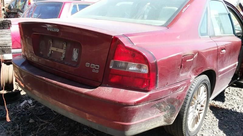 2006-2008 VOLVO S80 8671223 STC ABS ANTI CLO BRAKE ACTUATOR PUMP & MODULE