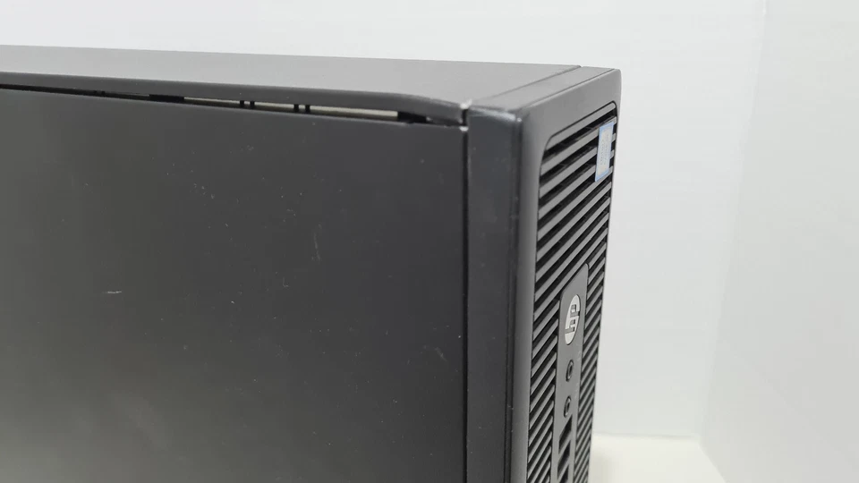 HP ProDesk 600 G2 - CPU i5-6500 GHz - Custom RAM, SSD and Linux Operating System - Image 2 of 4