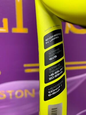 ☆新品☆　DUNLOP　SX 300LS　G2 Dunlop SX 300 LS Tennis Racquet 2025 – RacquetGuys.ca