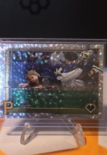 💥2025 Topps Series 2 - Jack Suwinski #439 Silver Cracked Foilboard💥