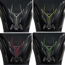 Adesivo gel 3D Protezione Paraserbatoio compatibile con Kawasaki Z900 2018-2025