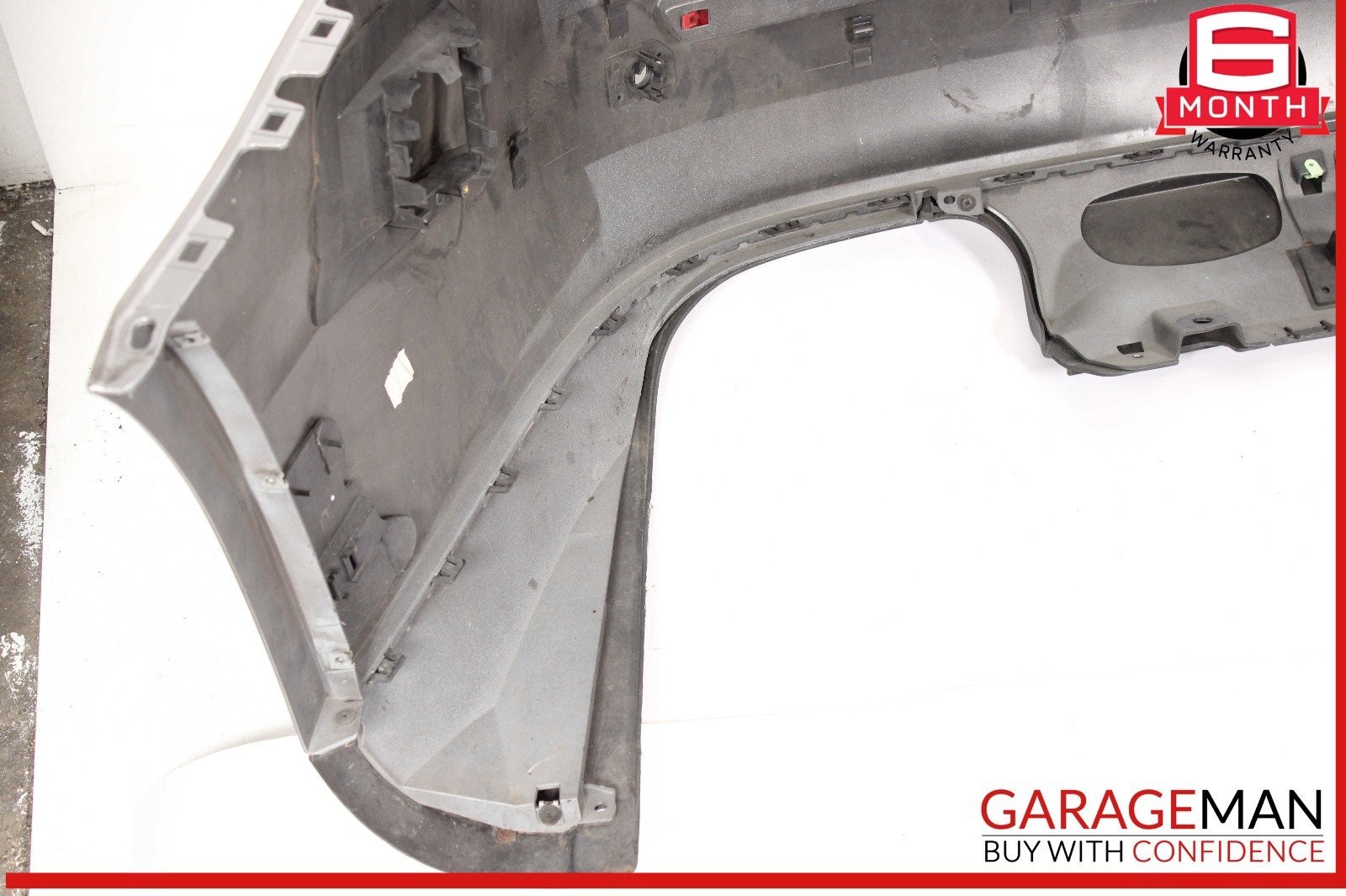 Maserati Ghibli 2014-2017 REAR+RIGHT Rear bumper