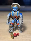Vintage 1986 Mattel STONEDAR figure 100% Complete MOTU He-Man