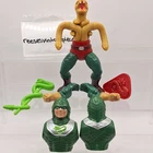 Vtg KING HISS Motu Masters Of The Universe Original He-Man Action Figure C-16