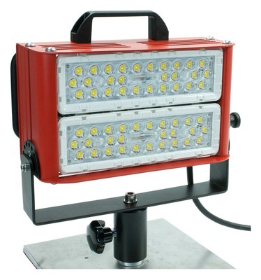 Setolite Flutlichtstrahler Aldebaran Gladius 2K, 230 V, 10 m Anschlusskabel