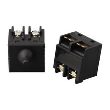 Improve Efficiency with 2PCS Replacement Switch for Angle Grinder 100 Polisher