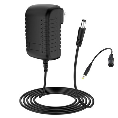 AC/DC Adapter For Hover-1 H1-MFH My First 1st Hoverboard 21.6V Electric Scooter