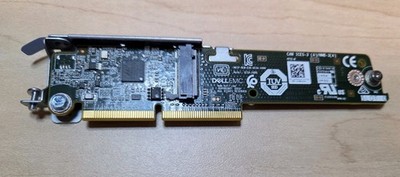 Dell Controller Module Boss-S1 2x M.2 SATA 6G 0853XN 853XN UCSA-1000 - USED