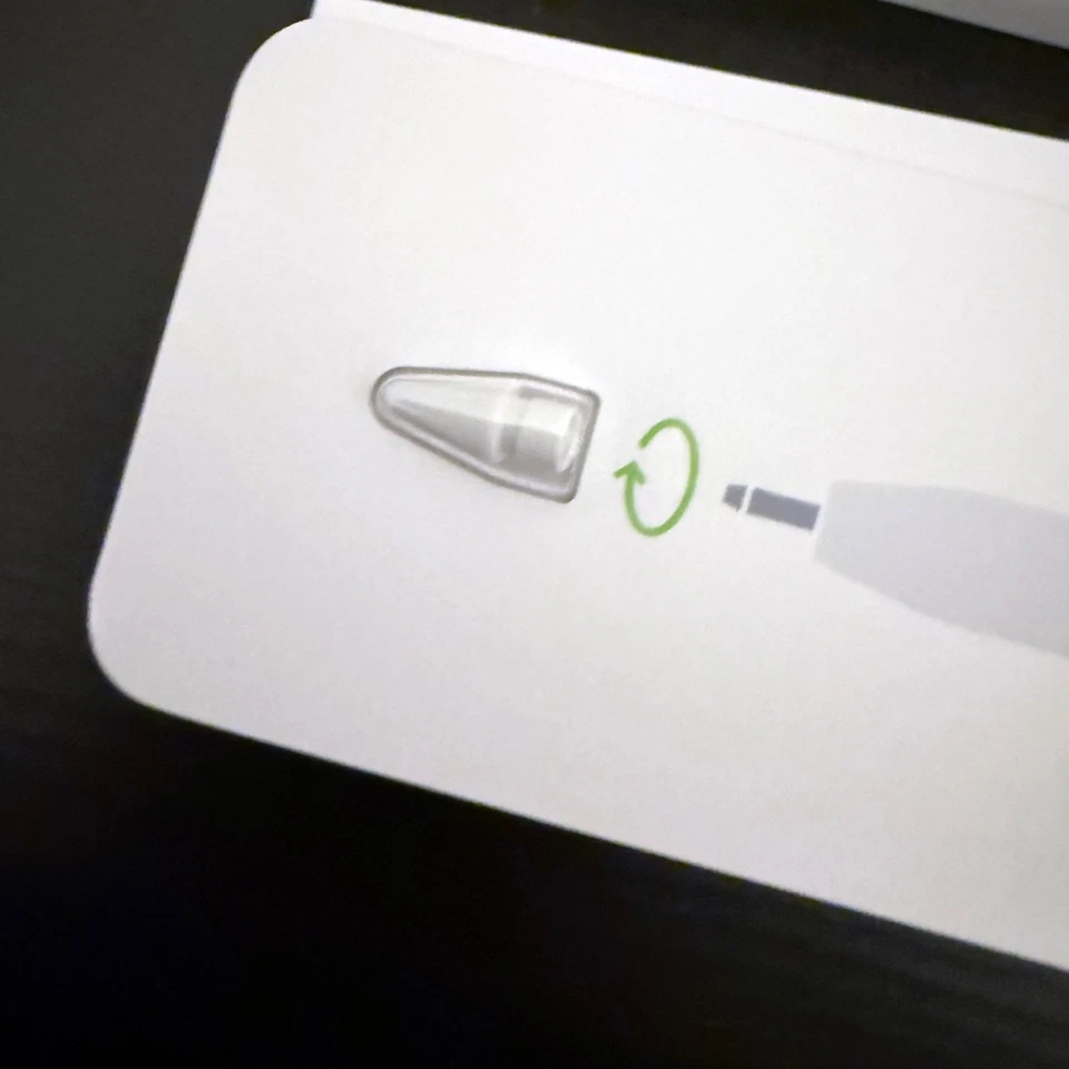 Genuine Apple Pencil A1603 MQLY3ZM/A 1st Generation - PERFECT condition - Image 4 of 4