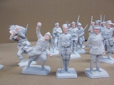 MOKAREX FIGURINE PREMIÈRE Guerre Mondiale Général Mangin EUR 15,00