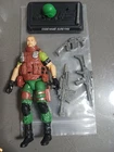 Gijoes " SURE-FIRE" BY Hasbro 3.75 Action Figure Collectable