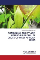 Jonah Peter Malenghun | Combining Ability And Heterosis In Diallel Cross Of...