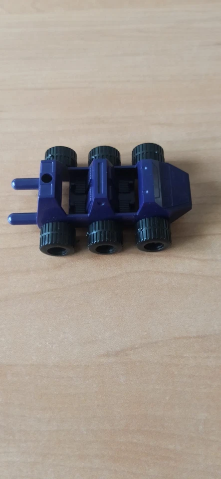 Transformers G1 Optimus Prime accesorio Vehículo Vintage Coleccionismo - Imagen 2 de 4