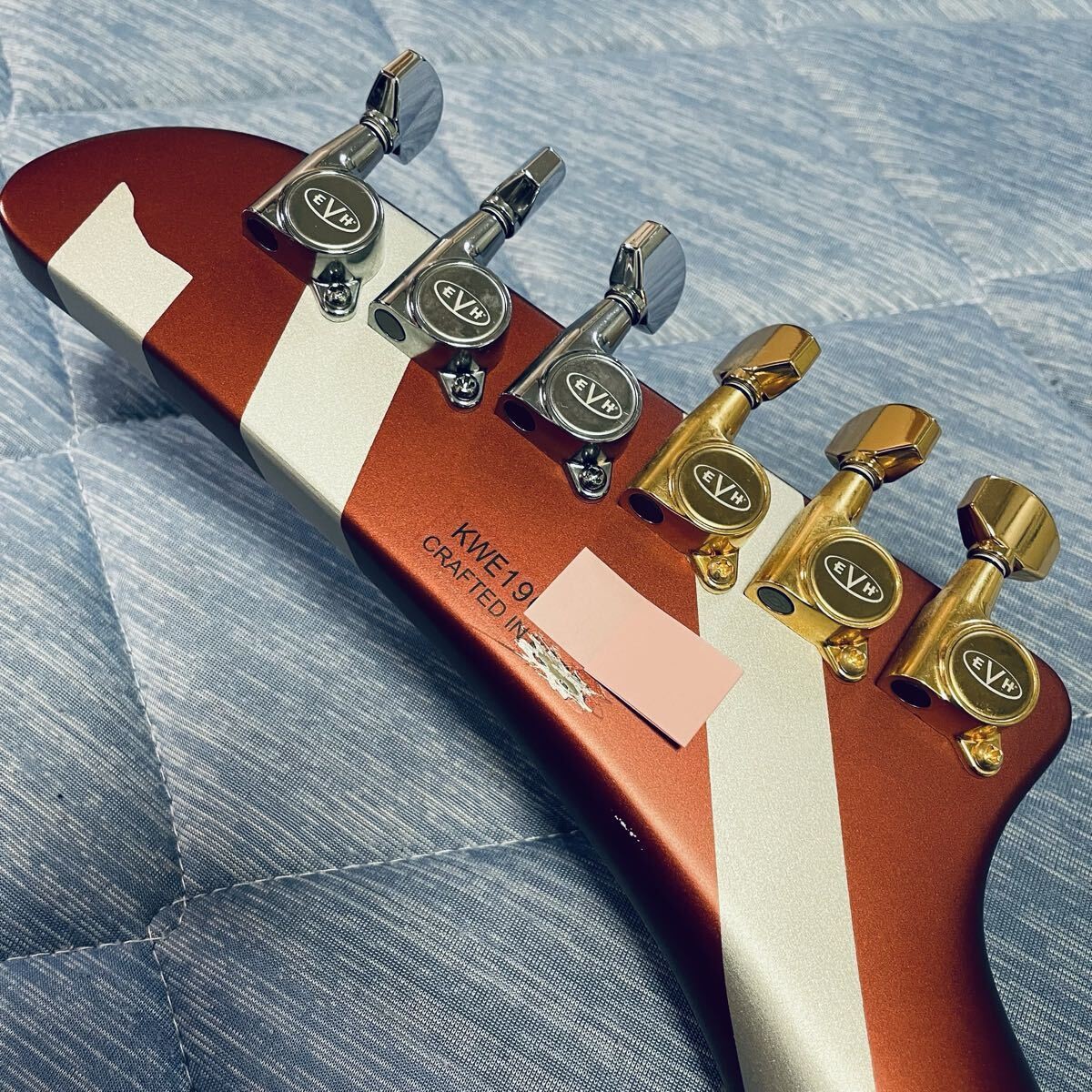 EVH SHARK 2019 VAN HALEN | eBay
