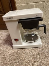 Mr Coffee 10 Cup Vintage Coffee Maker SR-10 T...