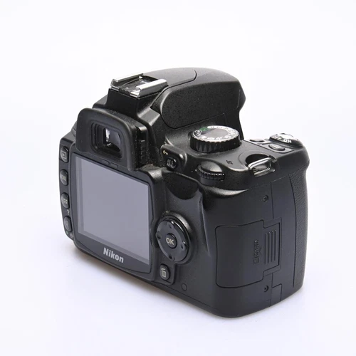 Nikon D60 gebraucht Zustand Gut - Bild 2 von 5