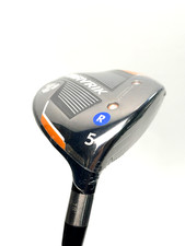 Callaway NEW Mavrik 5 Wood 18  HZRDUS Orange T800 65g Regular Flex Fairway Wood