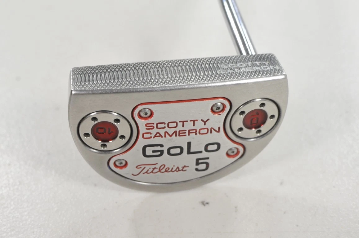 Scotty Cameron Golo Golf Clubs for sale - eBay