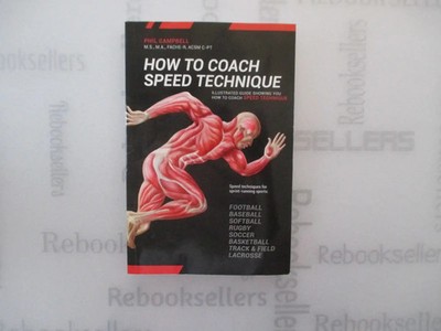 How To Coach Speed Technique
