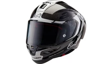 Alpinestars Supertech R10 Element Helmets XL Black 8200324-1368-XL