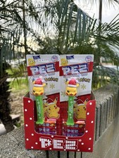 Pez Pokemon Pikachu Candy Dispenser