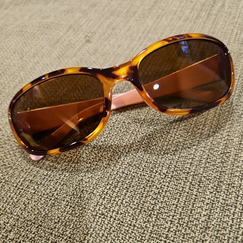 Suncloud Womens Polarized Sunglasses Polaroid Tortoise Shell / Gold / Peach