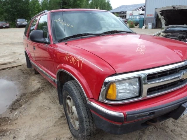 Hoja de ventilador 6-262 4,3 L 7 aspas para 94-95 S10/S15/SONOMA 120566 Foto 4 de 4