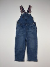 Levi s Toddler Overalls W/heart 4T