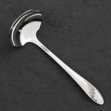 Oneida Community QUEEN BESS II Tudor Silver Plate 1946 Flatware CHOICE