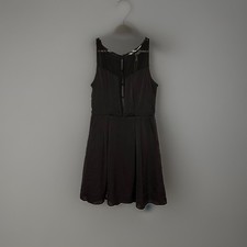 BCBGeneration NWT Womens Black Fit & Flare Sh...