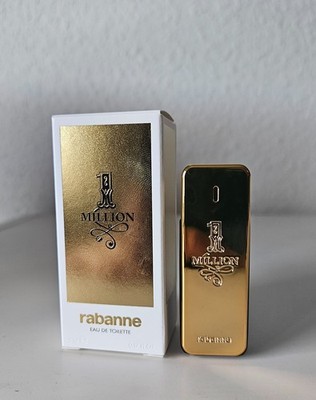 Paco Rabanne 1 Million Lucky - Eau de Toilette 5 ml - Neu & Unbenutzt