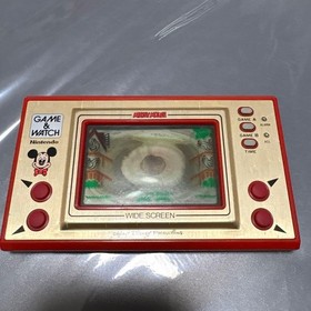 Nintendo Game & Watch Mickey Mouse (MC-25)