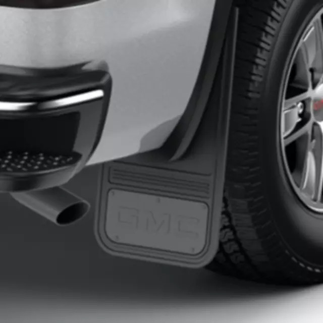 Genuine GM Mud Flap Kit 22894868