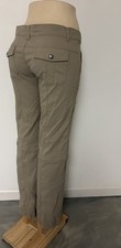 Prana Women  s Convertible Pants Women  s Size 8 Measurements Pics