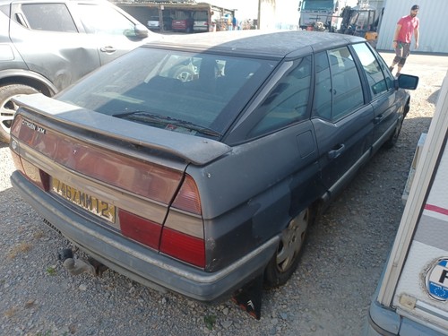 Scheibenwischerarmatur CITROEN XM PHASE 1 2.1D - 12V /R:108448132 - Bild 7 von 7