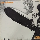 LED Zeppelin Self-Titled Vinyl LP Record Album