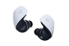 PlayStation Pulse Explore Wireless Gaming Earbuds for PS5 White CFI-ZWE1