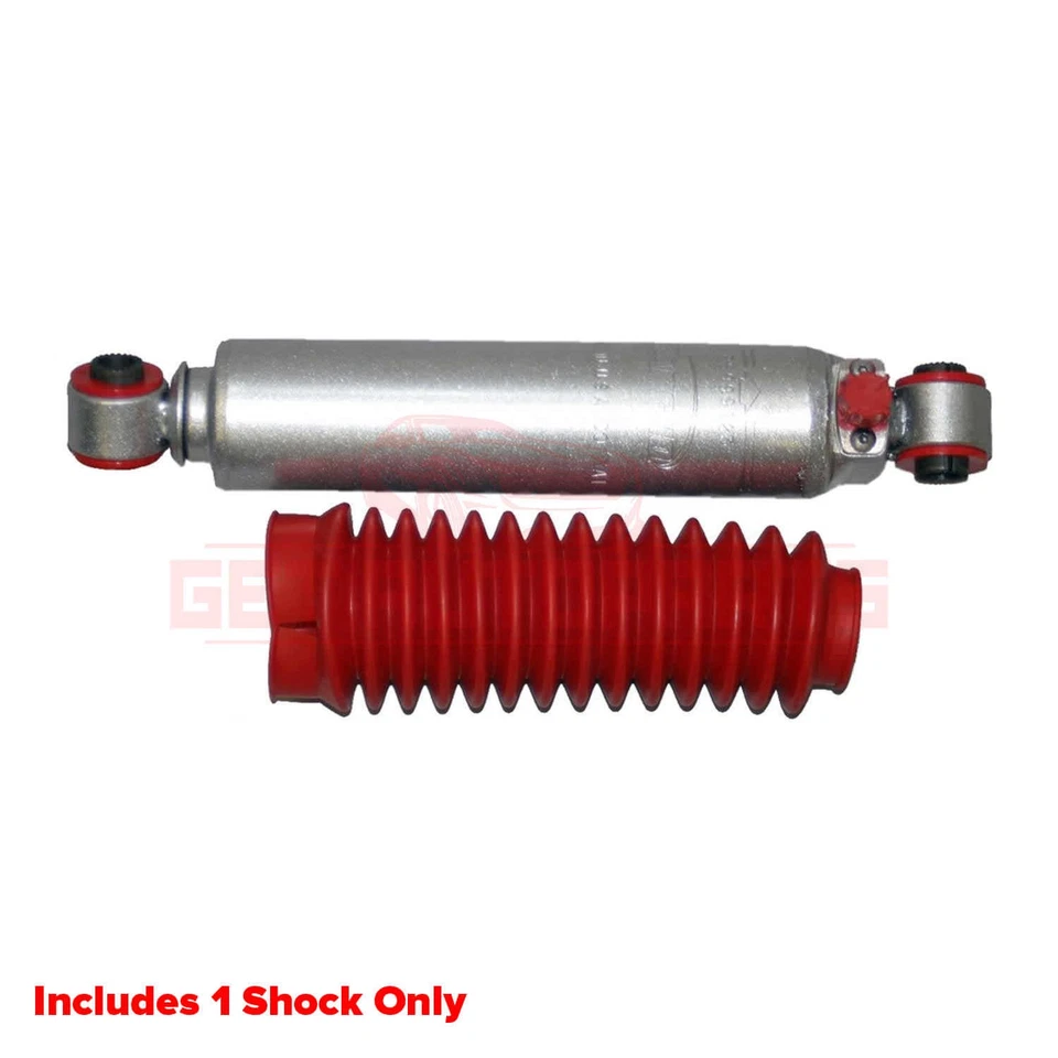 Amortiguador delantero Rancho RS9000XL para GMC Sonoma 1991-2004 Foto 2 de 2