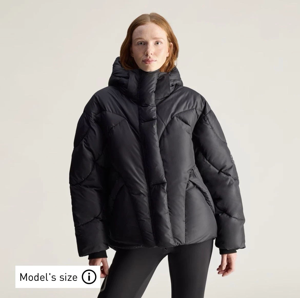 Stella McCartney — ADIDAS BY STELLA MCCARTNEY Padded Winter Jacket (JW2036) NWT!Women’s Size Small