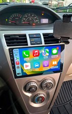 Carplay Fit Toyota Yaris 2007-2012 Android 15 Car Stereo Radio Gps Wifi Bt Carplay Fit Toyota Yaris 2007-2012 Android 15 Car Stereo Radio Gps Wifi Bt