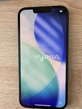 Apple iPhone 13 128GB Mitternacht - Guter Zustand