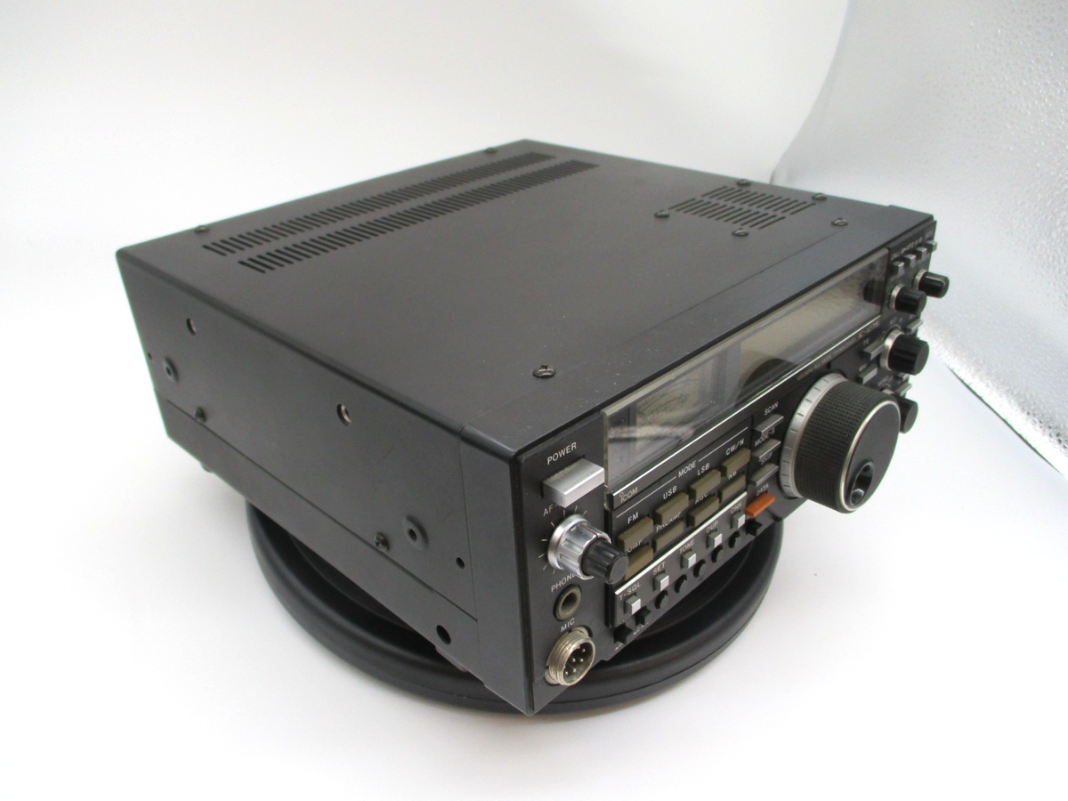 ICOM IC-1275 All Mode transceiver 1200MHz Unconfirmed. For parts