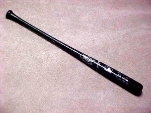 2001 Rick Krivda Game-Used "LS" C271 Baseball Bat– St. Louis Cardinals Minors