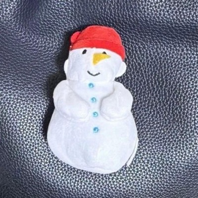 Pingu Stuffed Toy 2 Snowman Mascot Gacha