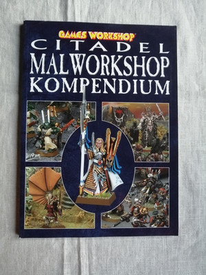 GW Lord of the Rings Tabletop - Citadel Painting Workshop Compendium